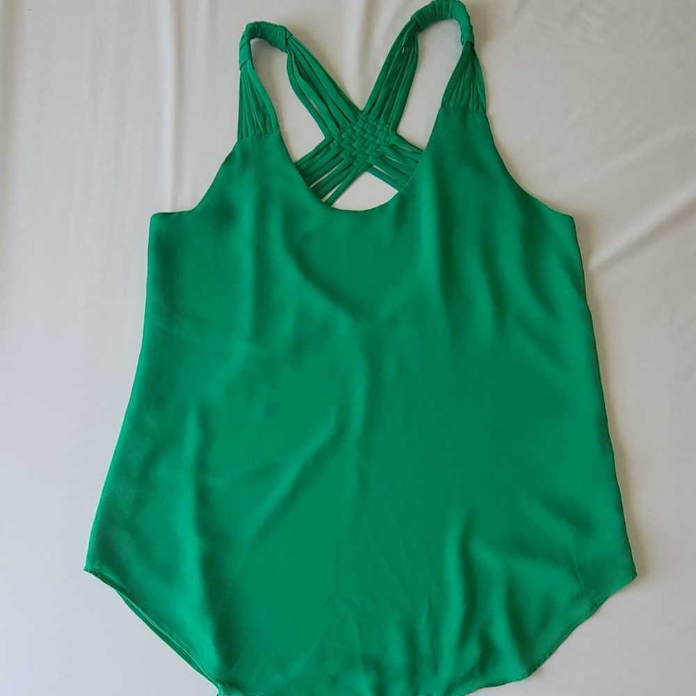 Green top